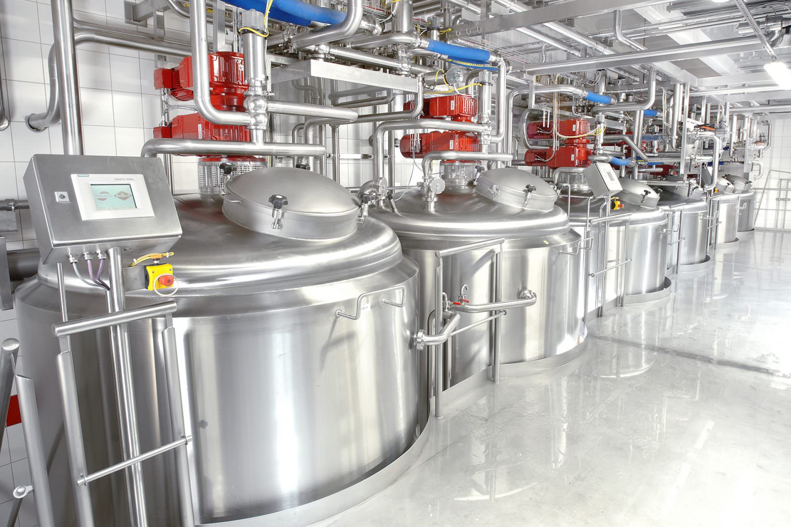 Mixing Systems